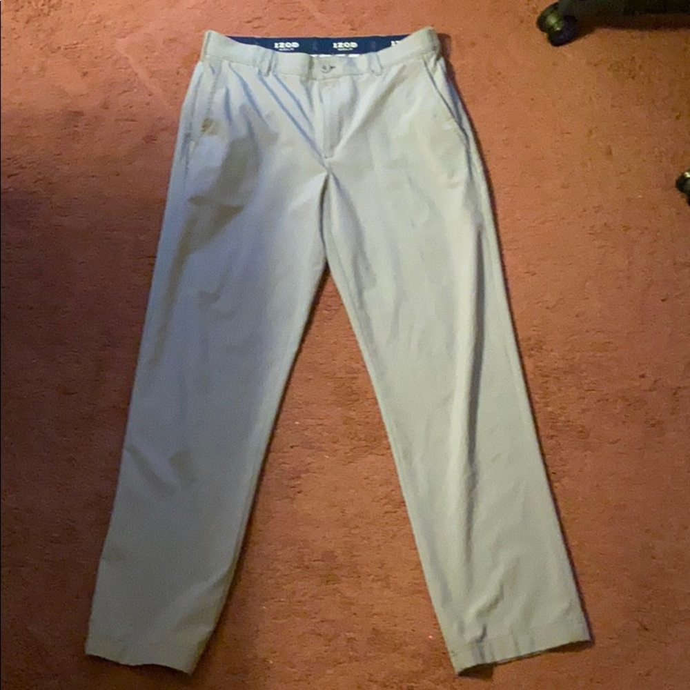 Izod Gray Pants